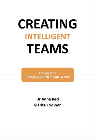 Creating Intelligent Teams av Anne Rød