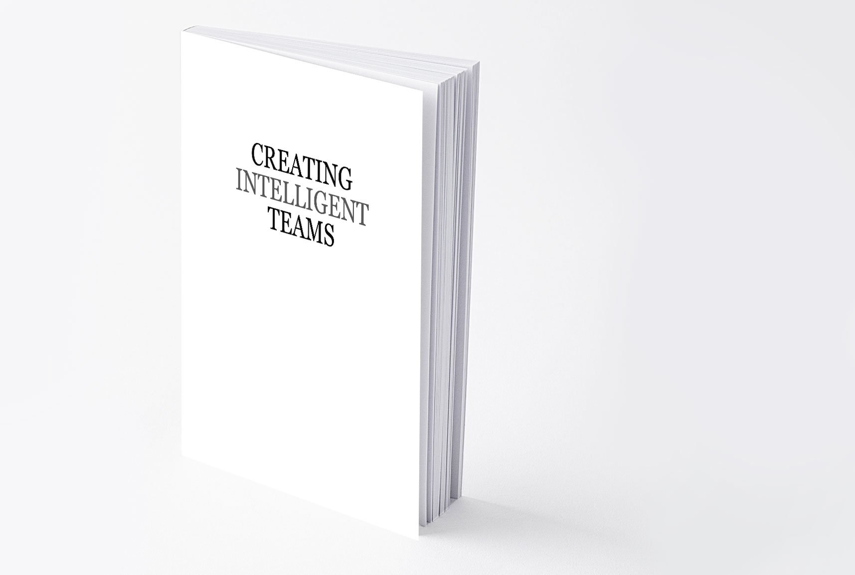 bok-creating-intellegent-teams